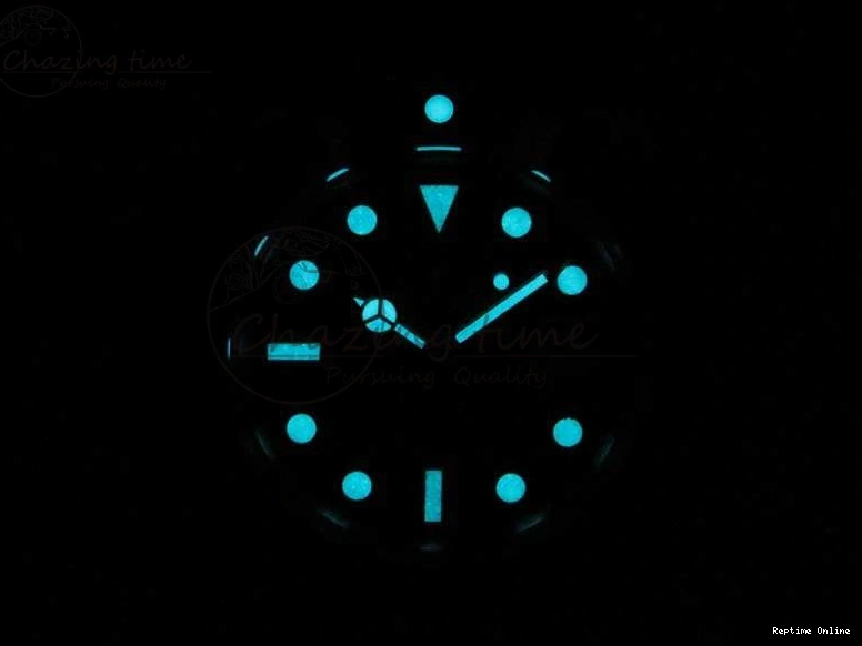 0401 Submariner 116613LB Wrapped SS YG VRF 1:1 Best Edition Blue Dial A Fashionable 3533